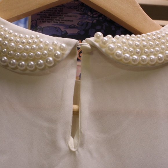 Loft Blouse - Picture 4 of 4